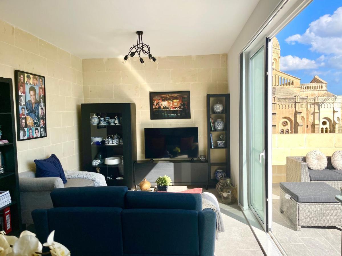 Ta Phyllis - Apartments & Villas With Sunset & Sea Views アインシーレム エクステリア 写真