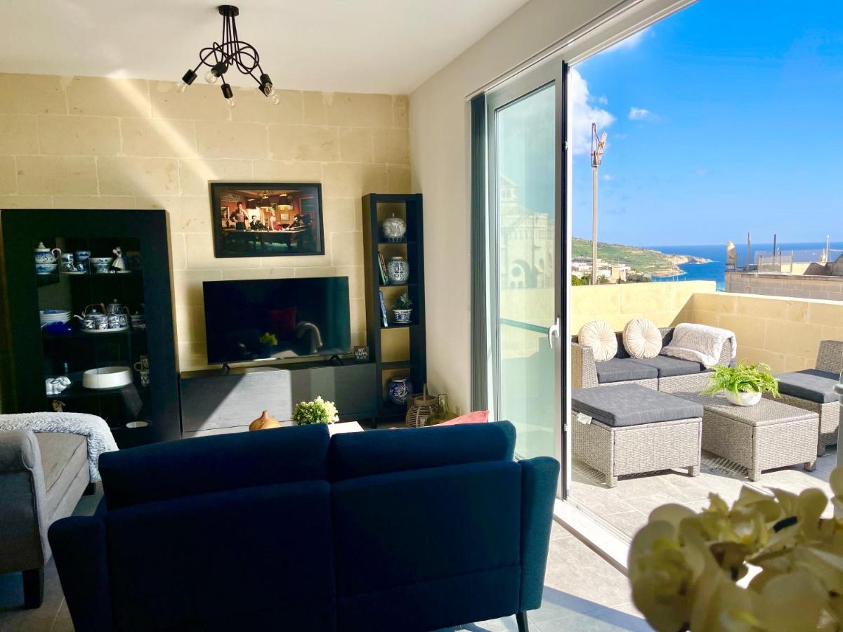 Ta Phyllis - Apartments & Villas With Sunset & Sea Views アインシーレム エクステリア 写真