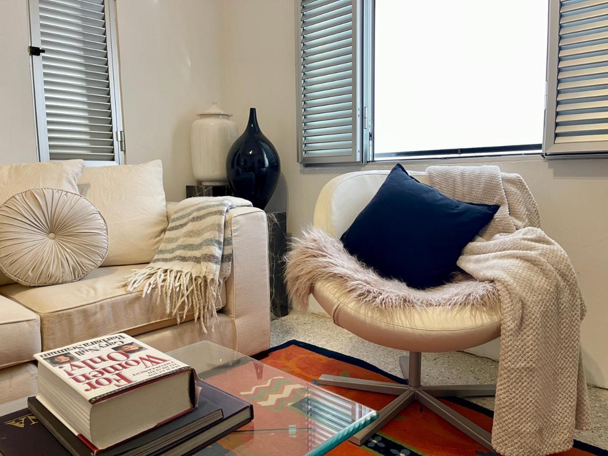 Ta Phyllis - Apartments & Villas With Sunset & Sea Views アインシーレム エクステリア 写真