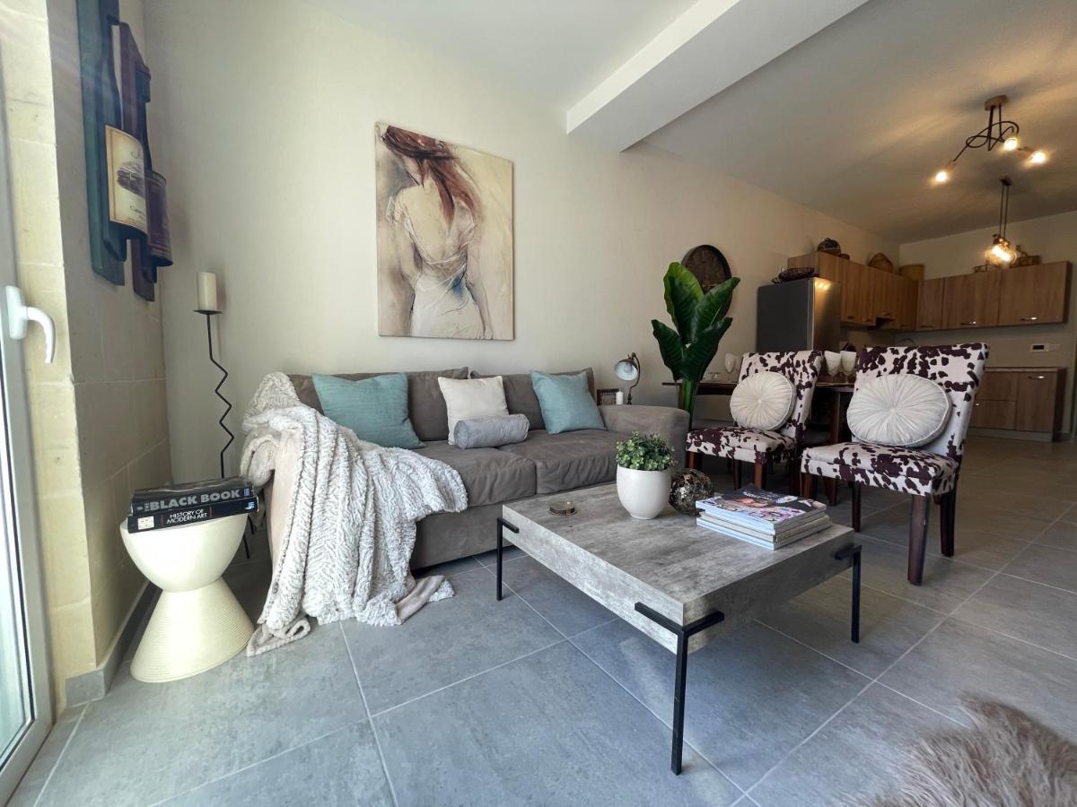 Ta Phyllis - Apartments & Villas With Sunset & Sea Views アインシーレム エクステリア 写真