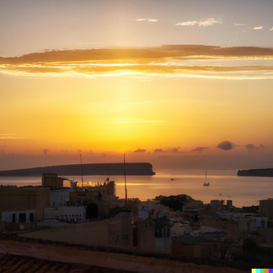Ta Phyllis - Apartments & Villas With Sunset & Sea Views アインシーレム エクステリア 写真